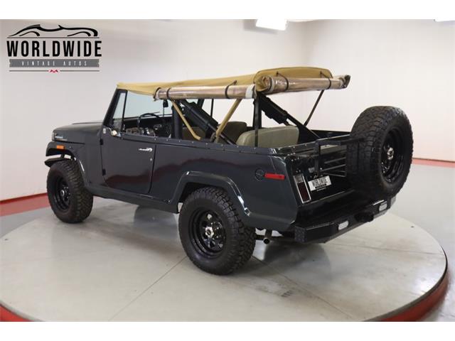 1970 Jeep Commando (CC-2067346) for sale in Denver , Colorado