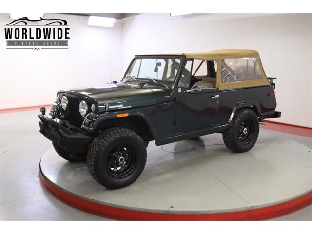 1970 Jeep Commando (CC-2067346) for sale in Denver , Colorado