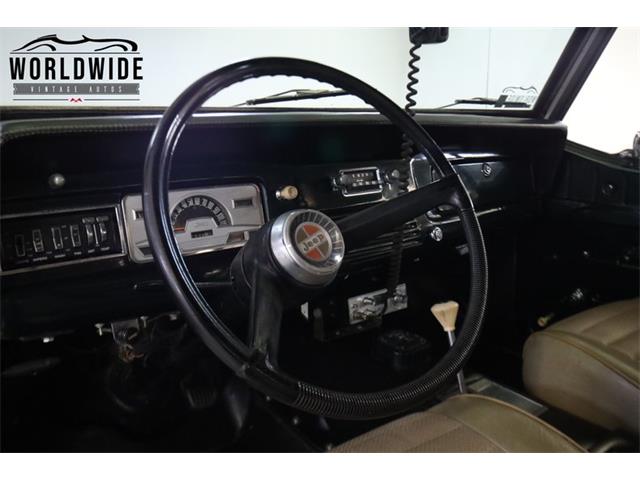 1970 Jeep Commando (CC-2067346) for sale in Denver , Colorado
