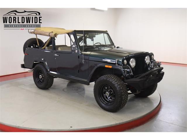 1970 Jeep Commando (CC-2067346) for sale in Denver , Colorado