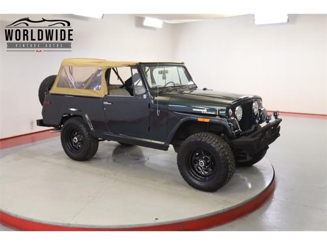 1970 Jeep Commando (CC-2067346) for sale in Denver , Colorado