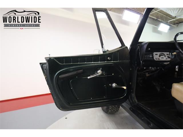 1970 Jeep Commando (CC-2067346) for sale in Denver , Colorado