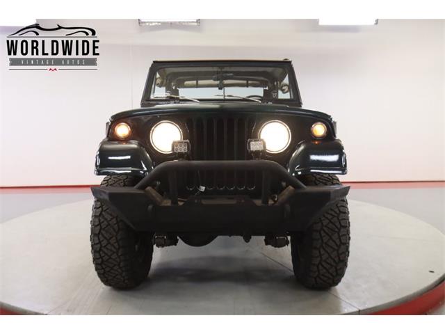 1970 Jeep Commando (CC-2067346) for sale in Denver , Colorado