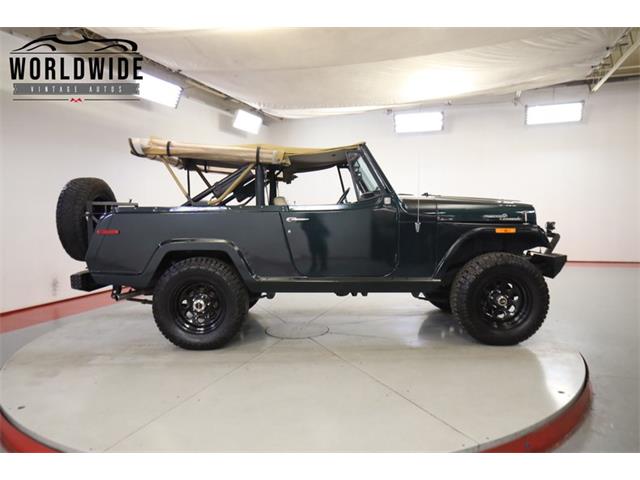 1970 Jeep Commando (CC-2067346) for sale in Denver , Colorado