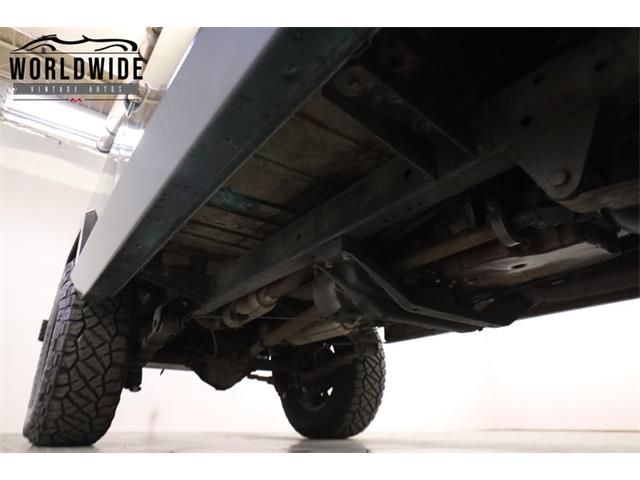 1970 Jeep Commando (CC-2067346) for sale in Denver , Colorado