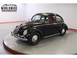 1956 Volkswagen Beetle (CC-2067347) for sale in Denver , Colorado