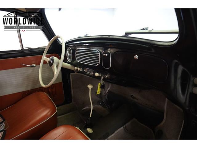 1956 Volkswagen Beetle (CC-2067347) for sale in Denver , Colorado