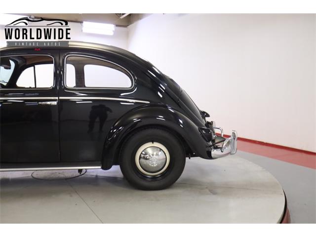 1956 Volkswagen Beetle (CC-2067347) for sale in Denver , Colorado