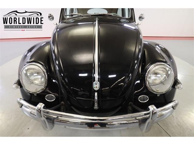 1956 Volkswagen Beetle (CC-2067347) for sale in Denver , Colorado