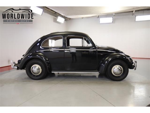 1956 Volkswagen Beetle (CC-2067347) for sale in Denver , Colorado