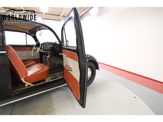 1956 Volkswagen Beetle (CC-2067347) for sale in Denver , Colorado