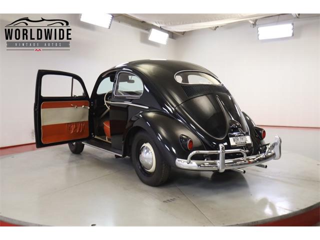1956 Volkswagen Beetle (CC-2067347) for sale in Denver , Colorado