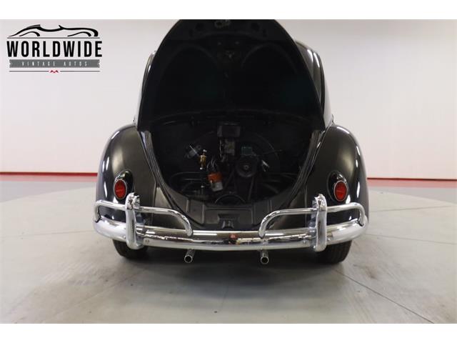 1956 Volkswagen Beetle (CC-2067347) for sale in Denver , Colorado