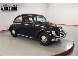 1956 Volkswagen Beetle (CC-2067347) for sale in Denver , Colorado