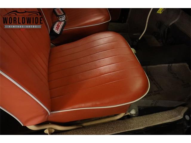 1956 Volkswagen Beetle (CC-2067347) for sale in Denver , Colorado