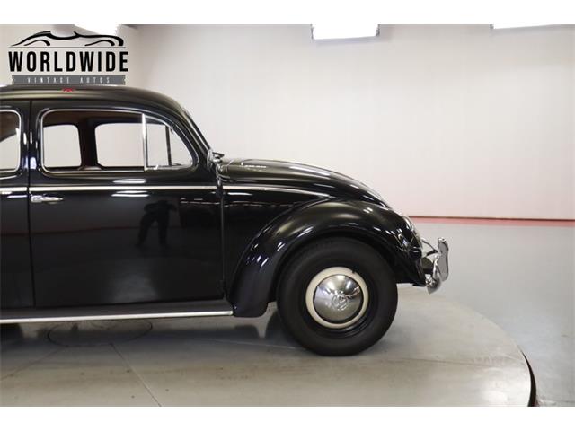 1956 Volkswagen Beetle (CC-2067347) for sale in Denver , Colorado