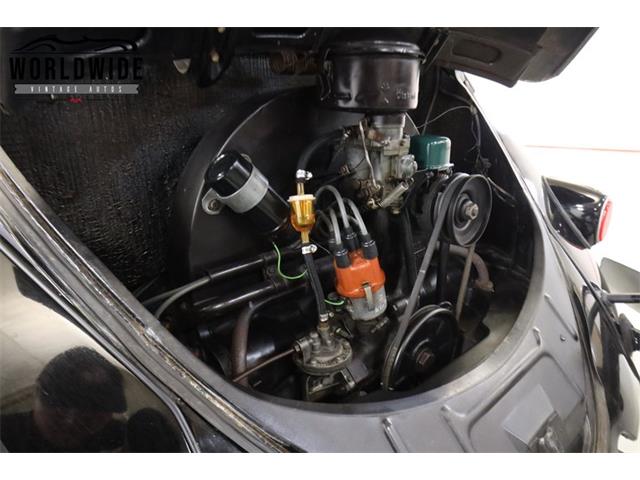 1956 Volkswagen Beetle (CC-2067347) for sale in Denver , Colorado