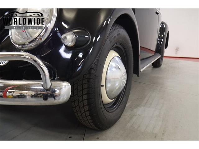 1956 Volkswagen Beetle (CC-2067347) for sale in Denver , Colorado