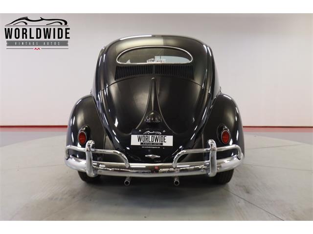 1956 Volkswagen Beetle (CC-2067347) for sale in Denver , Colorado