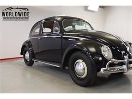1956 Volkswagen Beetle (CC-2067347) for sale in Denver , Colorado