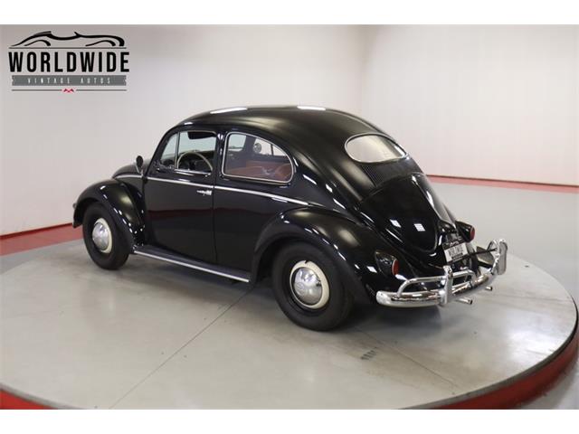 1956 Volkswagen Beetle (CC-2067347) for sale in Denver , Colorado