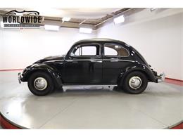 1956 Volkswagen Beetle (CC-2067347) for sale in Denver , Colorado