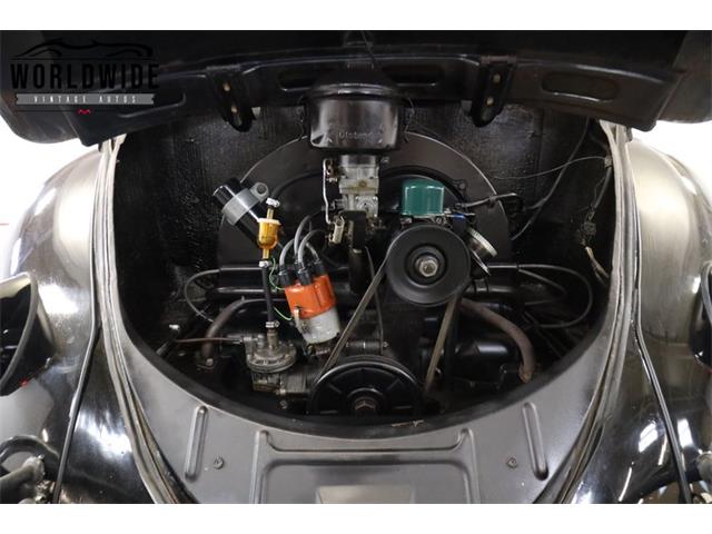 1956 Volkswagen Beetle (CC-2067347) for sale in Denver , Colorado