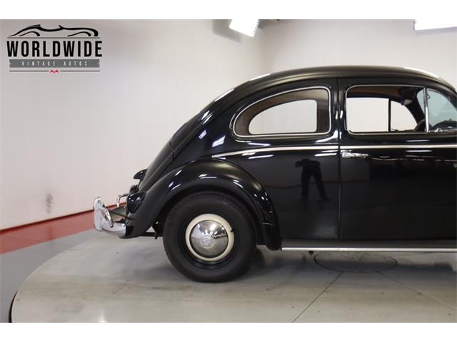 1956 Volkswagen Beetle (CC-2067347) for sale in Denver , Colorado