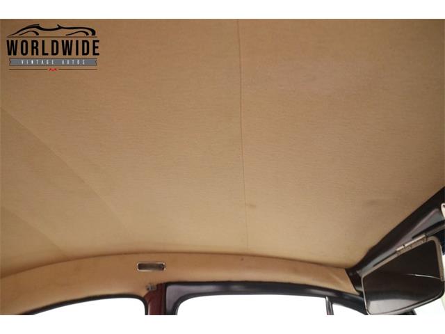 1956 Volkswagen Beetle (CC-2067347) for sale in Denver , Colorado