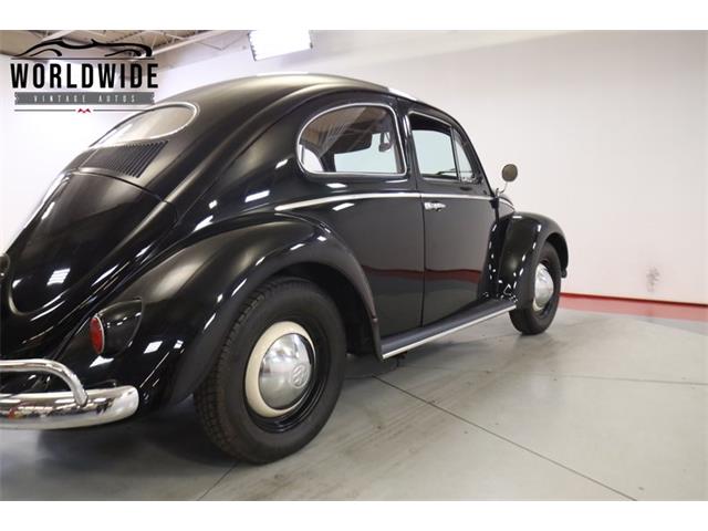 1956 Volkswagen Beetle (CC-2067347) for sale in Denver , Colorado