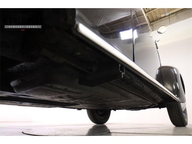 1956 Volkswagen Beetle (CC-2067347) for sale in Denver , Colorado