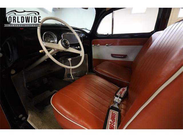 1956 Volkswagen Beetle (CC-2067347) for sale in Denver , Colorado