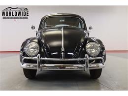 1956 Volkswagen Beetle (CC-2067347) for sale in Denver , Colorado