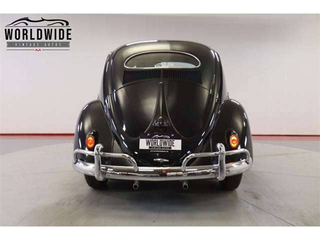 1956 Volkswagen Beetle (CC-2067347) for sale in Denver , Colorado