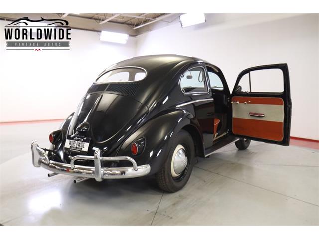 1956 Volkswagen Beetle (CC-2067347) for sale in Denver , Colorado