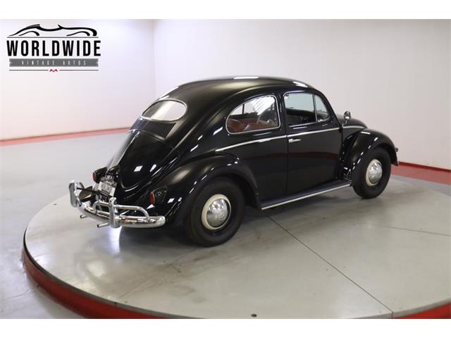 1956 Volkswagen Beetle (CC-2067347) for sale in Denver , Colorado