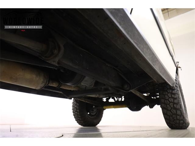 1990 Land Rover Range Rover (CC-2067348) for sale in Denver , Colorado