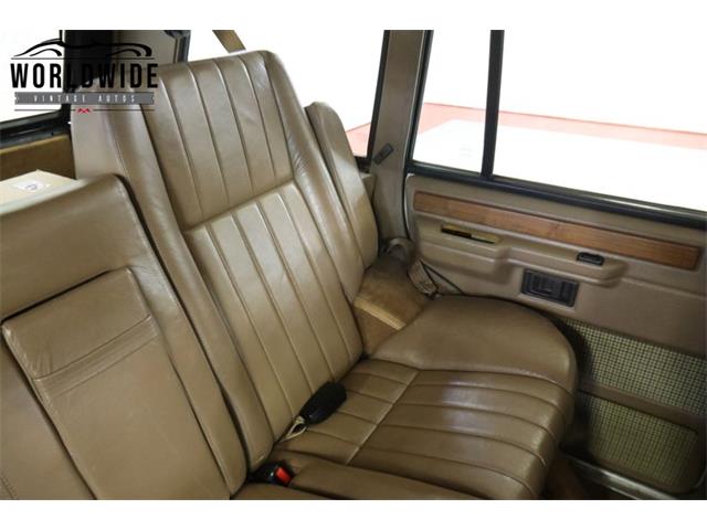 1990 Land Rover Range Rover (CC-2067348) for sale in Denver , Colorado