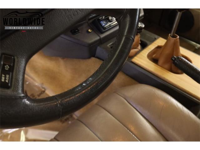 1990 Land Rover Range Rover (CC-2067348) for sale in Denver , Colorado