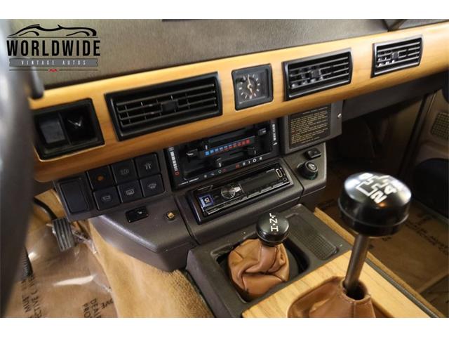 1990 Land Rover Range Rover (CC-2067348) for sale in Denver , Colorado