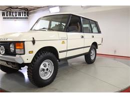 1990 Land Rover Range Rover (CC-2067348) for sale in Denver , Colorado