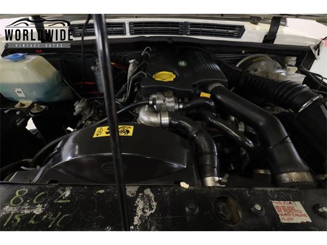 1990 Land Rover Range Rover (CC-2067348) for sale in Denver , Colorado