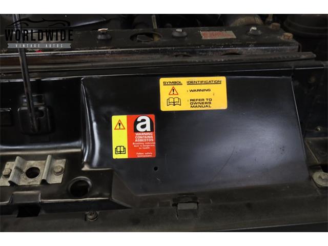 1990 Land Rover Range Rover (CC-2067348) for sale in Denver , Colorado