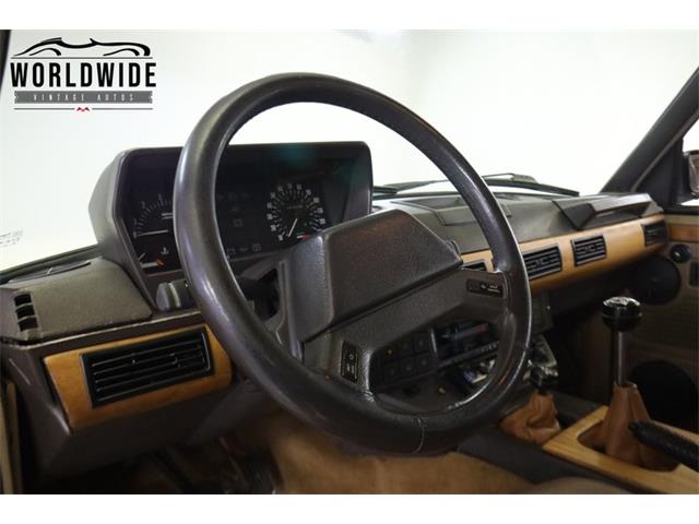 1990 Land Rover Range Rover (CC-2067348) for sale in Denver , Colorado
