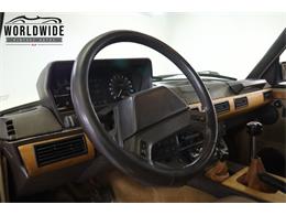1990 Land Rover Range Rover (CC-2067348) for sale in Denver , Colorado