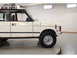 1990 Land Rover Range Rover (CC-2067348) for sale in Denver , Colorado
