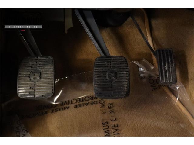 1990 Land Rover Range Rover (CC-2067348) for sale in Denver , Colorado