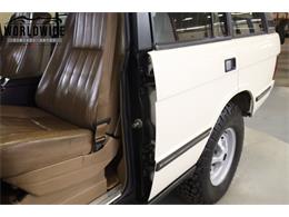 1990 Land Rover Range Rover (CC-2067348) for sale in Denver , Colorado