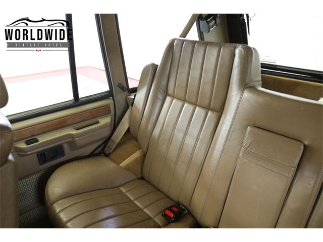 1990 Land Rover Range Rover (CC-2067348) for sale in Denver , Colorado