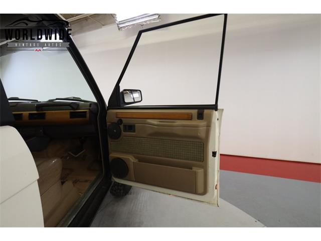 1990 Land Rover Range Rover (CC-2067348) for sale in Denver , Colorado